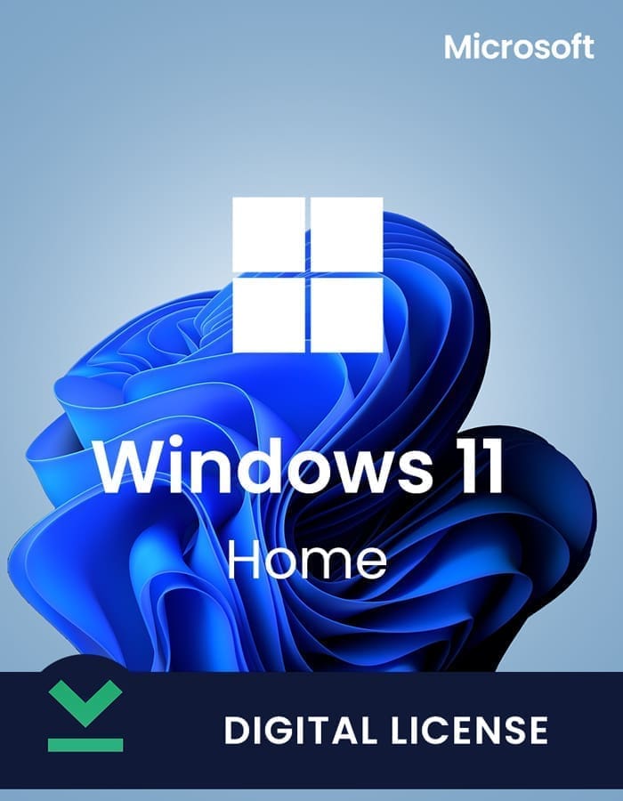 Microsoft Windows 11 Home Retail Digital Key